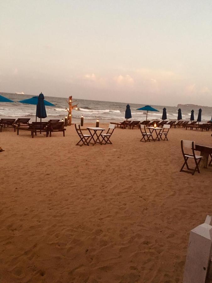 Elena Garden Resort And Restaurant Trincomalee Exterior foto