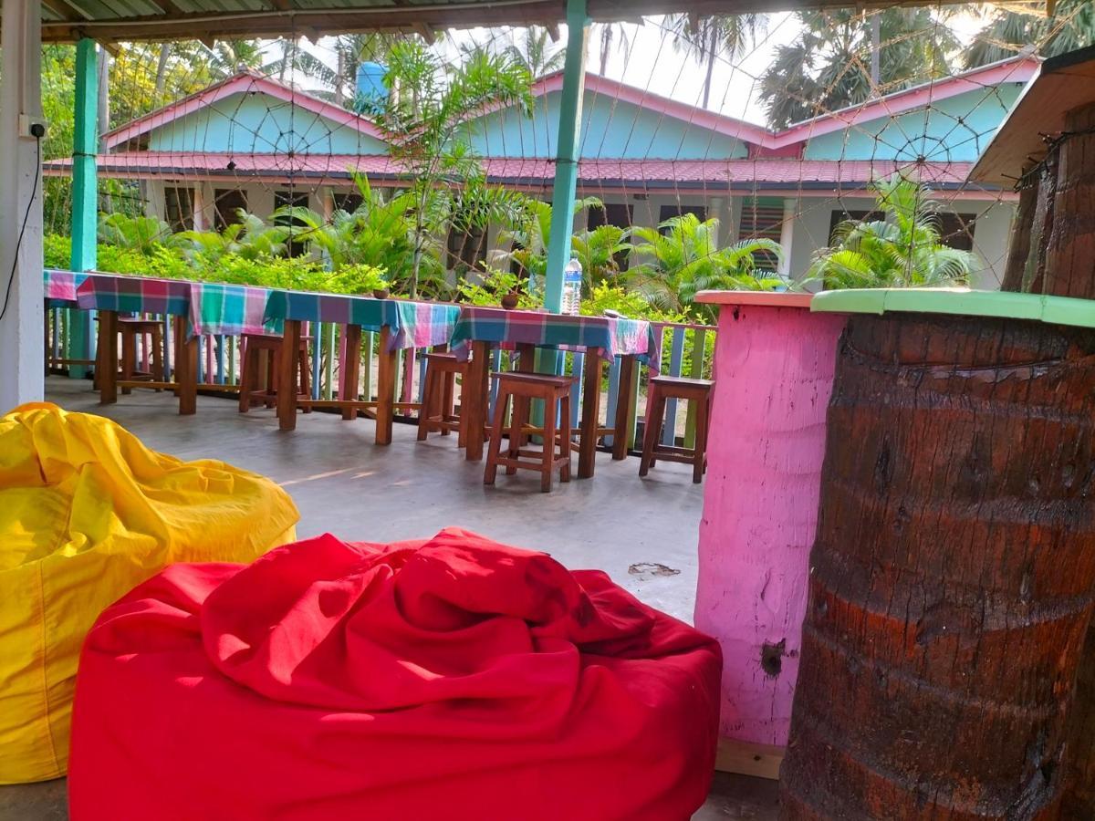 Elena Garden Resort And Restaurant Trincomalee Exterior foto