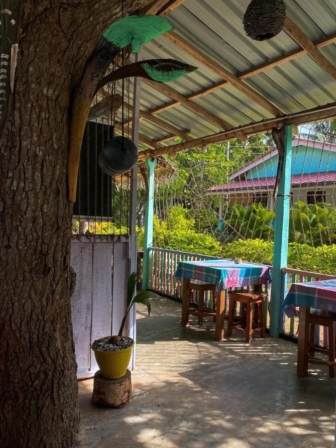 Elena Garden Resort And Restaurant Trincomalee Exterior foto