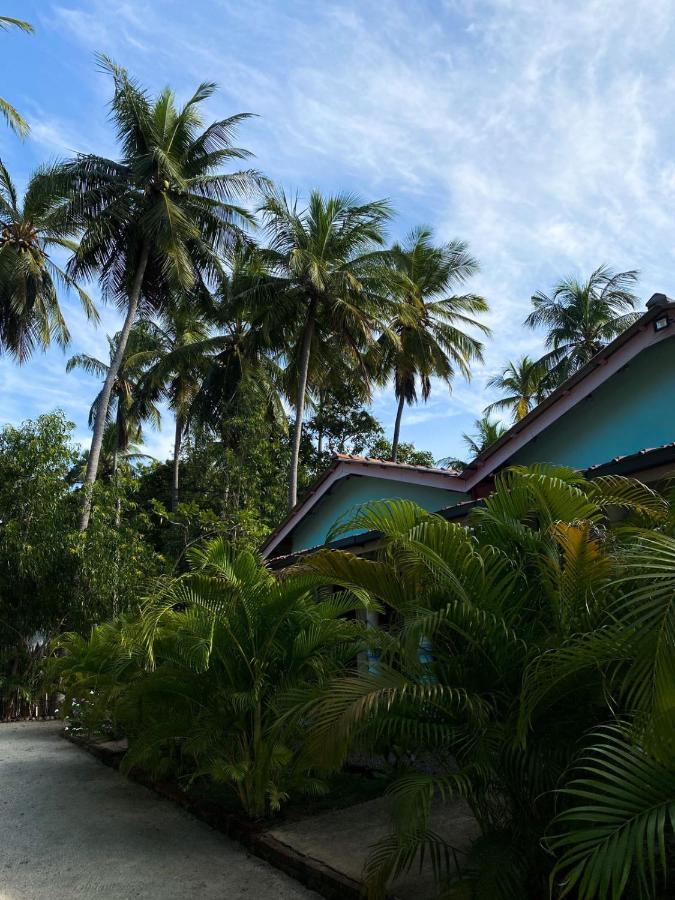 Elena Garden Resort And Restaurant Trincomalee Exterior foto