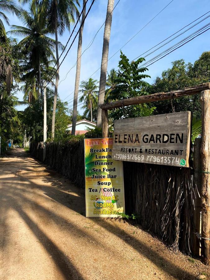 Elena Garden Resort And Restaurant Trincomalee Exterior foto