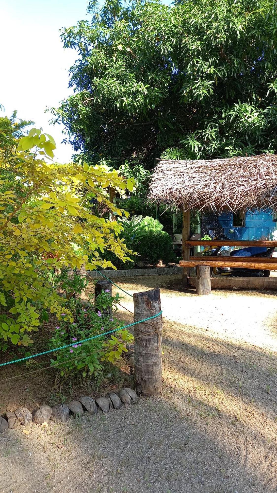 Elena Garden Resort And Restaurant Trincomalee Exterior foto