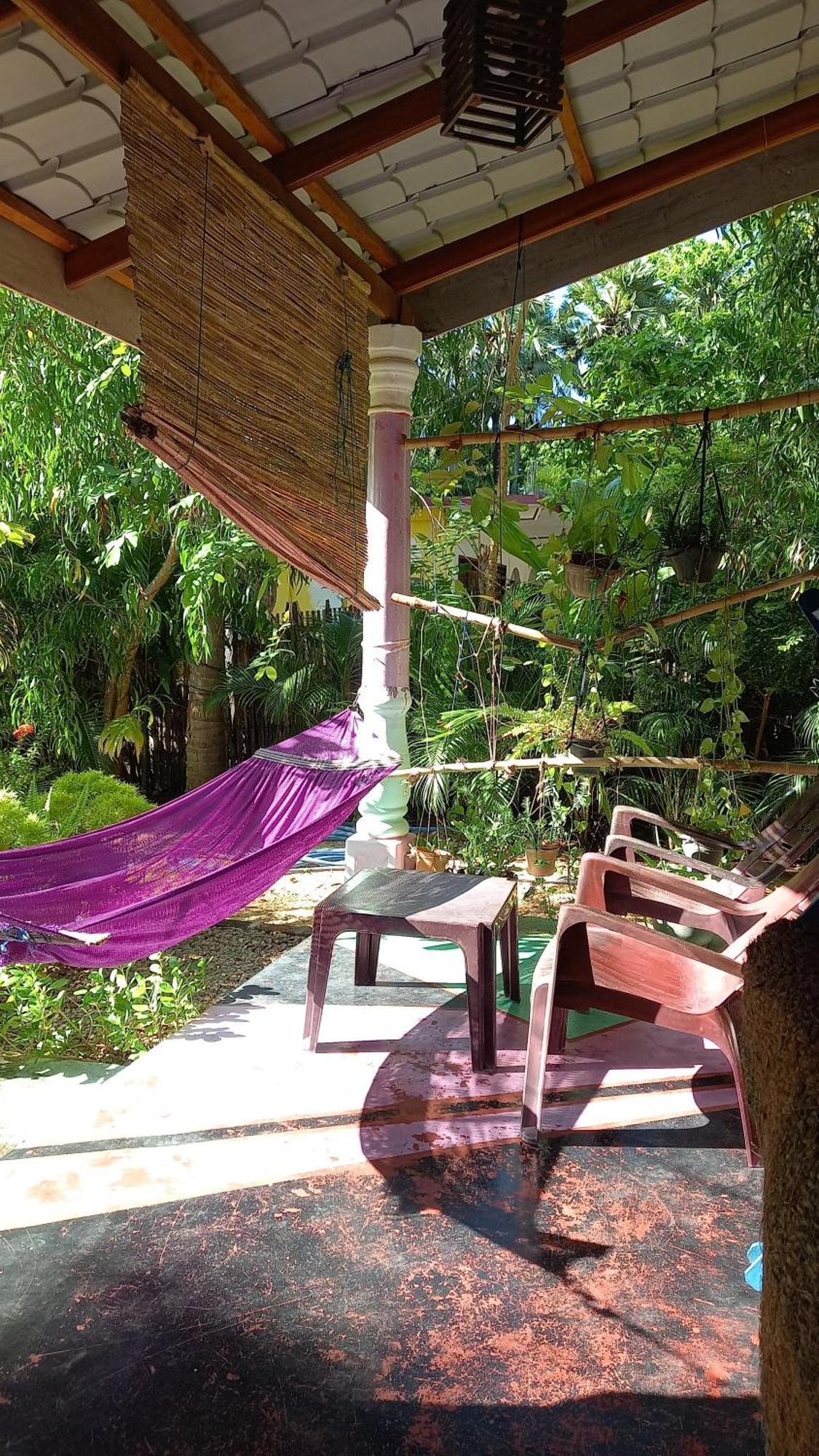 Elena Garden Resort And Restaurant Trincomalee Exterior foto