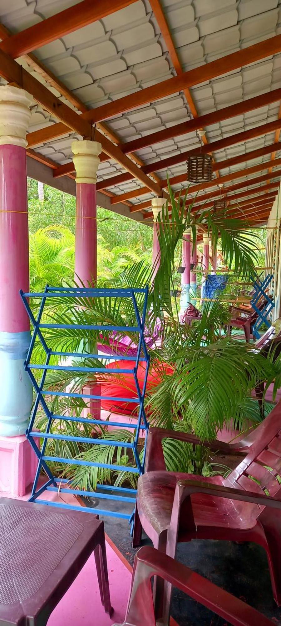 Elena Garden Resort And Restaurant Trincomalee Exterior foto