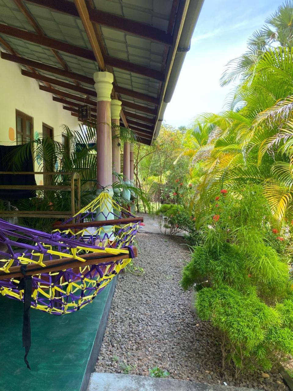 Elena Garden Resort And Restaurant Trincomalee Exterior foto