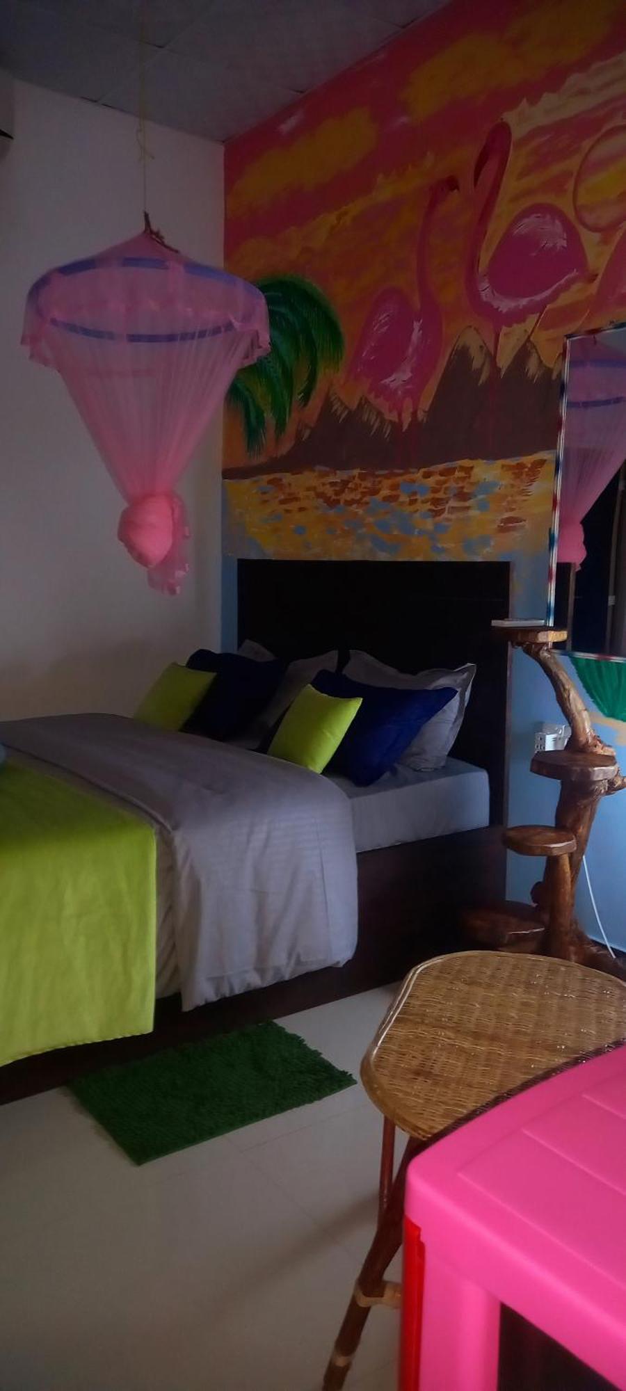 Elena Garden Resort And Restaurant Trincomalee Exterior foto